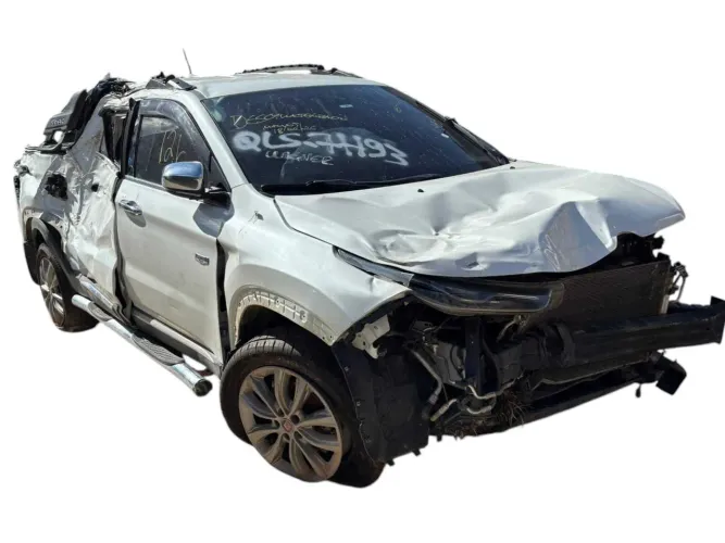 Sucata FIAT TORO RANCH 2.0 DIESEL 2020 2021