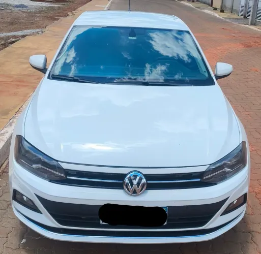 Volkswagen Virtus Highline 200 TSI 1.0 Flex 12V AUT 2019