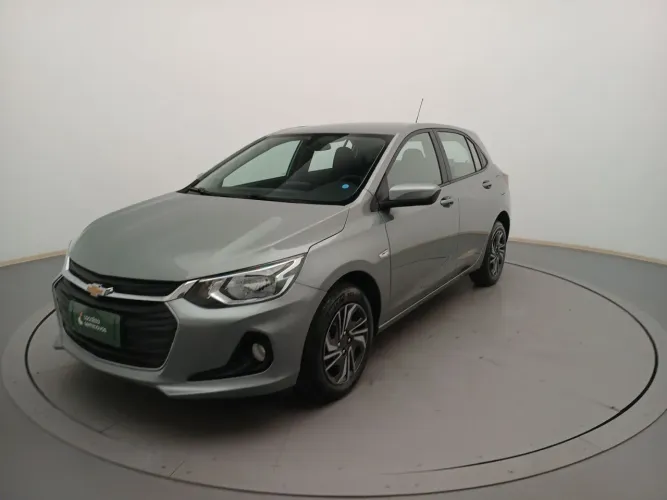 Chevrolet Onix Hatch LT 1.0 12V TB Flex Mec. 4P 2025