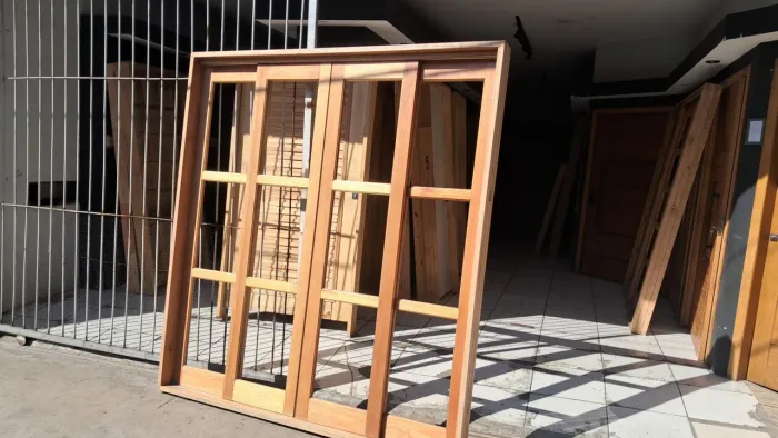 Porta balcão 200x215mt