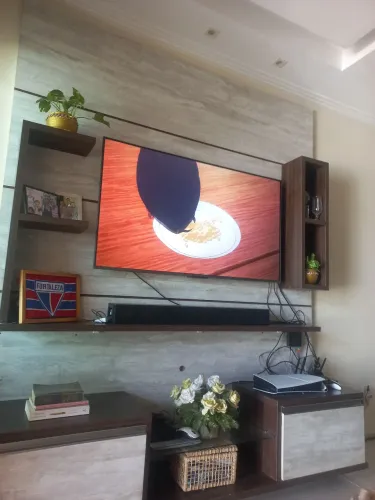 Vende estante de sala
