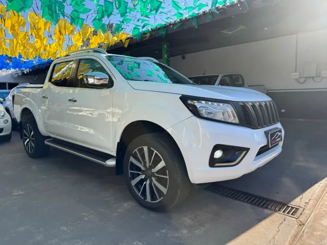 Nissan Frontier LE CD 4X4 2.3 Bi-TB Diesel Aut. 2018