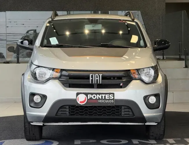 Fiat Mobi Drive 1.0 Flex 6V 5P 2025