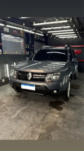 Renault Duster Expression1.6 Flex 16V Aut. 2018
