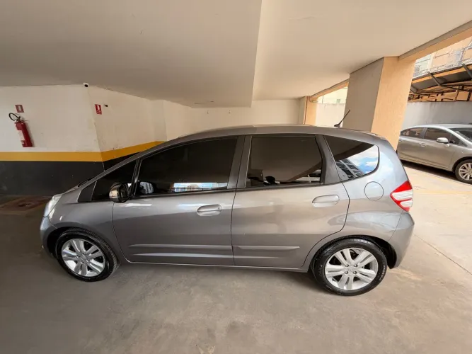 Honda Fit Ex/s/ex 1.5 Flex/flexone 16V 5P Aut. 2011