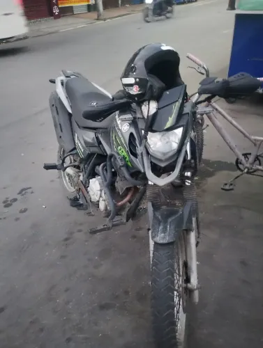 Crosser 150