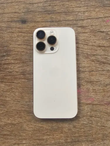 iPhone 16 pro 512gb
