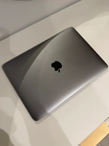MacBook Retina 12? 2015 | 8GB RAM | SSD 512GB | Cinza Espacial