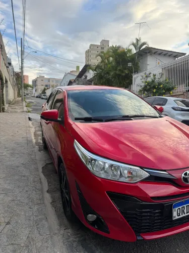 Toyota Yaris XS 1.5 Flex 16V 5P Aut. 2019