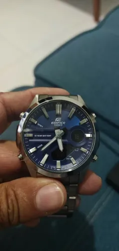 Relógio casio edifice