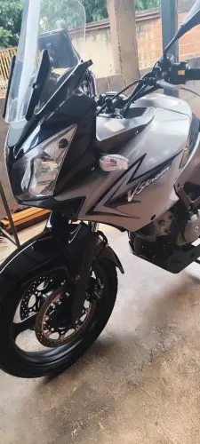 Suzuki vstrom 2012/13. 