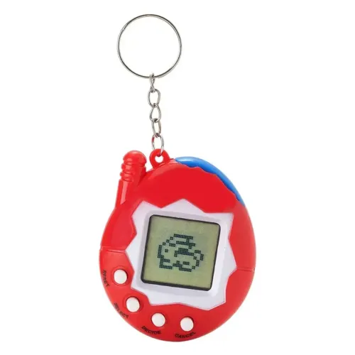 Tamagotchi bichinho virtual clássico retrô novo