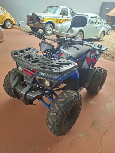 Quadriciclo Shineray 125