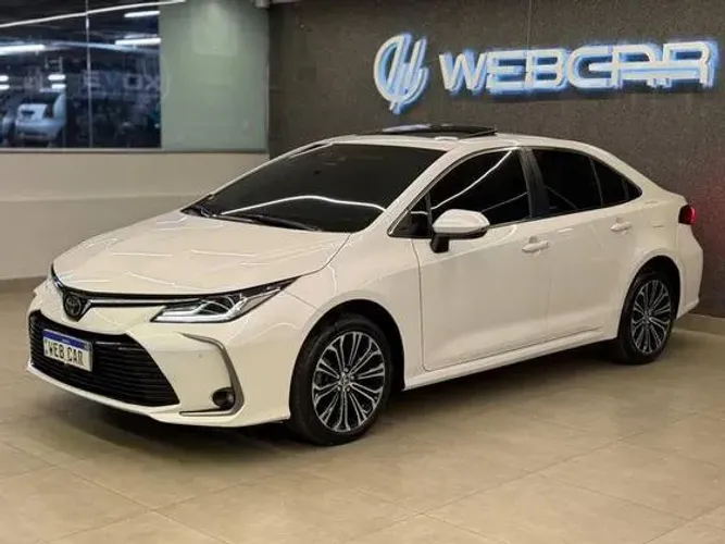 Toyota Corolla Altis 2.0 Flex 16V Aut. 2023