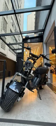 Scooter eletrica 2026 1000w aro 12