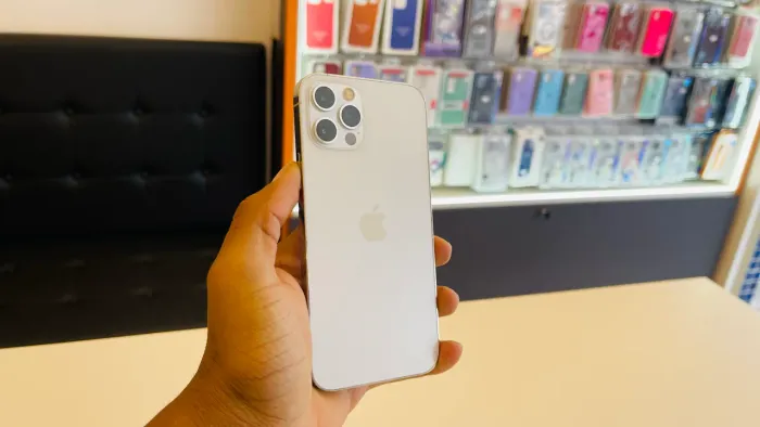IPHONE 12 PRO 128GB 73% TODO ORIGINAL 3 MESES DE GARANTIA PELA LOJA