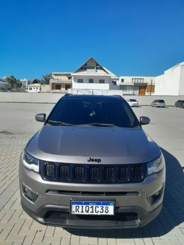Jeep Compass Limited 2.0 4X2 Flex 16V Aut. 2021