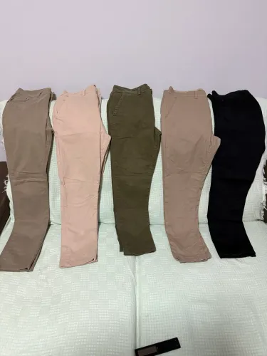 Vendo 5 calças jeans masculina 