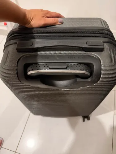 Mala de viagem