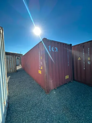 Container Dry Hc