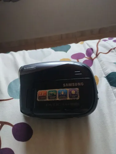 Filmadora Samsung Schneider kreuznach
