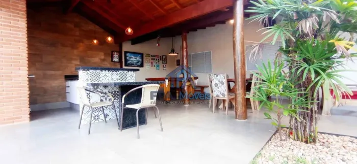 Chácara para venda com 300 m² e 2 quartos em Vale do Igapó, Bauru - SP