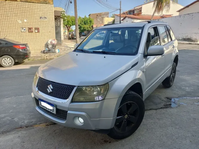 Suzuki Grand Vitara 2.0 16V 4x2/4x4 5P Aut. 2009