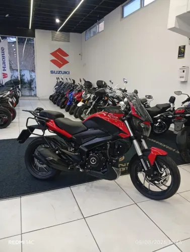 BAJAJ  DOMINAR 400   ABS