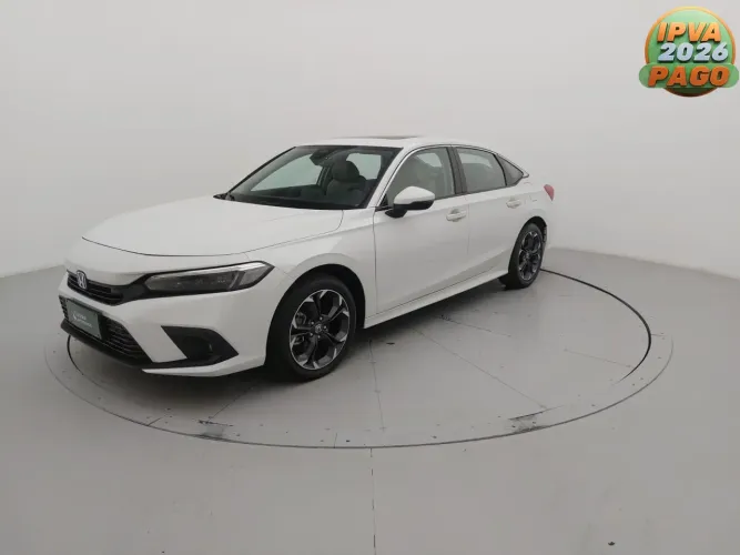 Honda Civic Sed.touring 2.0 16V Aut. (híbrido) 2024