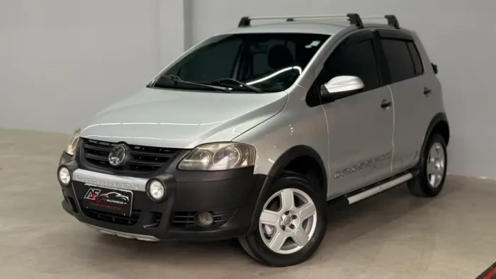 Volkswagen Crossfox 1.6 T. Flex 16V 5P 2010