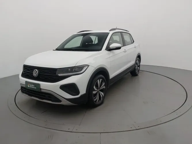 Volkswagen T-Cross 1.0 TSI Flex 12V 5P Aut. 2026