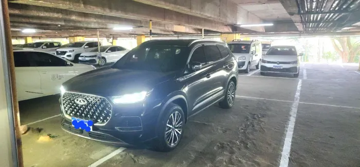 Chery Tiggo 8 Pro 1.5 Turbo (híbrido) 2022