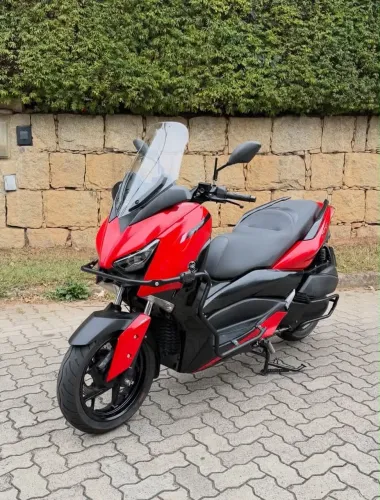 YAMAHA XMAX / 2024