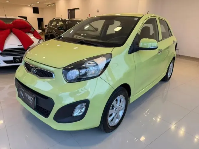 Kia Motors Picanto EX 1.1/1.0/ 1.0 Flex Aut. 2012