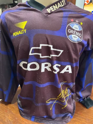 Camisa Grêmio goleiro 1998