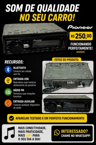 Pioneer Bluetooth 