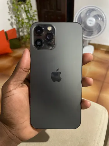 iPhone 12 Pro Max