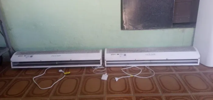 3Ar condicionado lg 34000 btus inverter