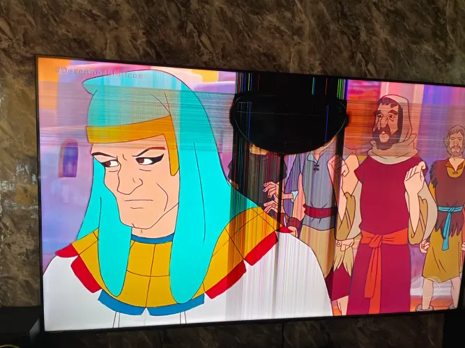 TV TLC 65 ANDROID QLED