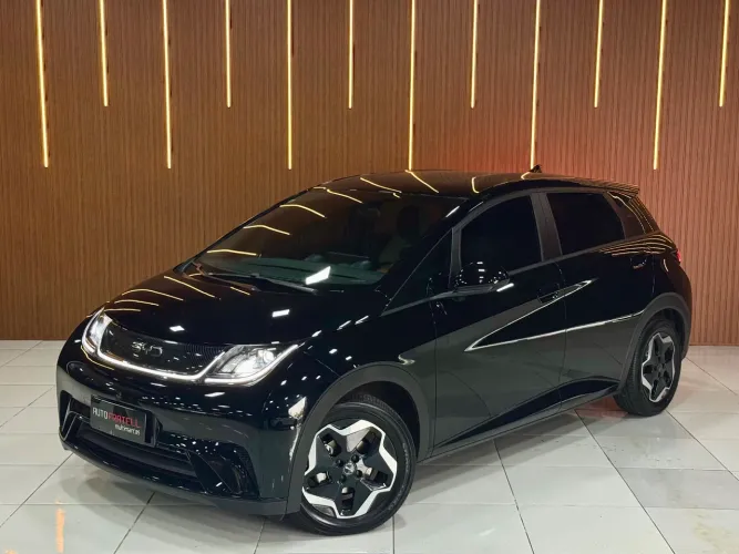 BYD Dolphin GS (Elétrico) 2027