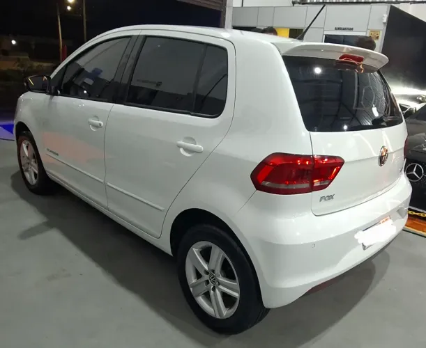 Volkswagen Fox Comfortline 1.6 Flex 8V 5P 2018