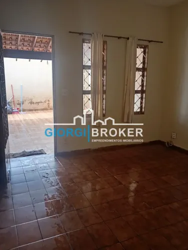 Casa à venda no Jardim Antunes em São José do Rio Preto-SP: 2 quartos, 1 sala, 1 banheiro 