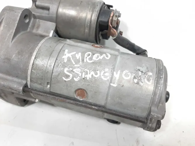Motor Arranque Partida Ssangyoung Kyron 2.7 2007 2008 A 2012