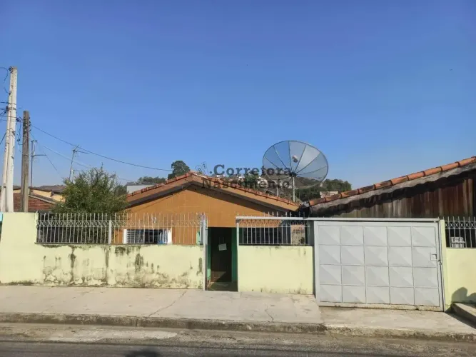 CORRETORA NASCIMENTO Casa à venda, Cidade Nova Jacareí, Jacareí, SP