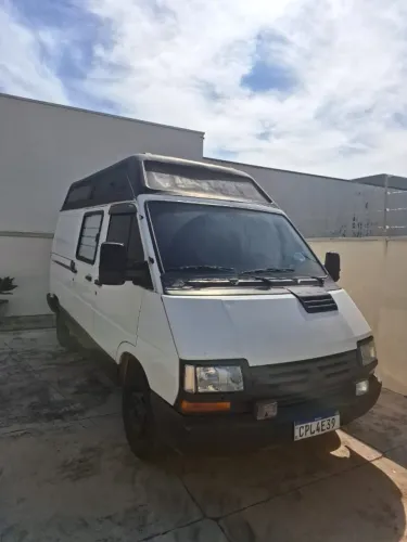 Chevrolet Trafic Furgao Carga 2.2 1998