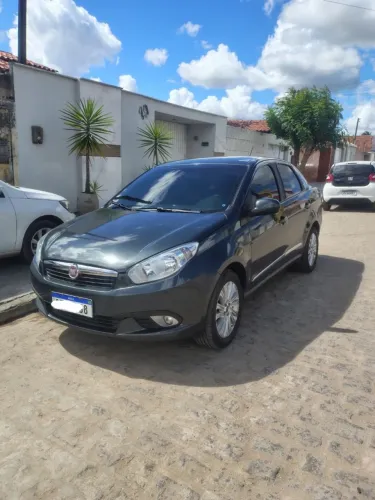 Fiat Grand Siena Essence 1.6 Flex 16V 2015