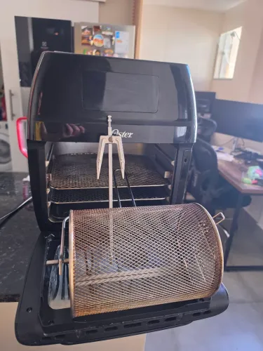 Airfryer 3x1 oster