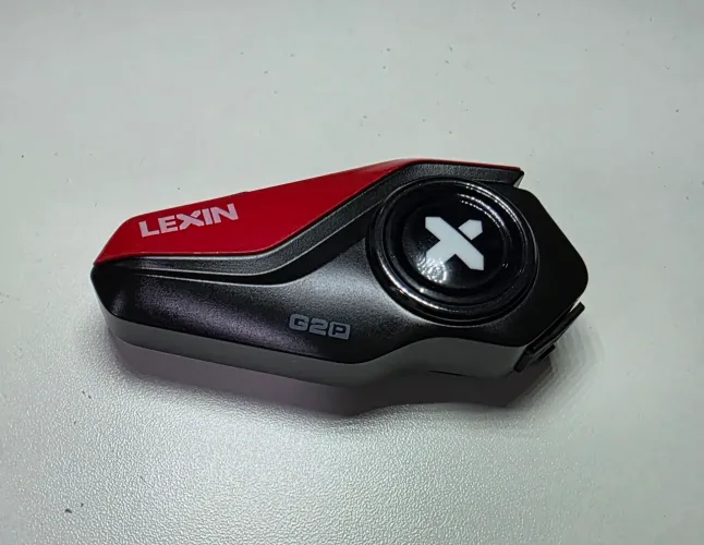 Intercomunicador Moto - LEXIN G2P