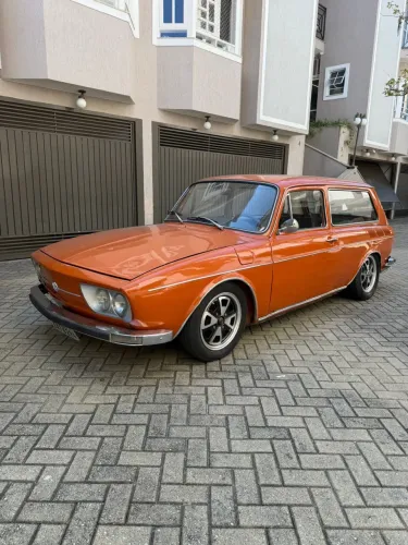 Volkswagen Variant 1.6 2P Manual 1973
