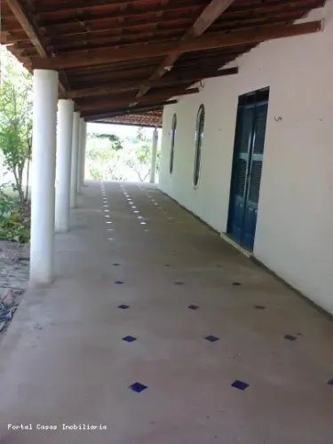 Sítio para Venda em São Gonçalo do Amarante, Rural, 4 dormitórios, 2 suítes, 2 banheiros,